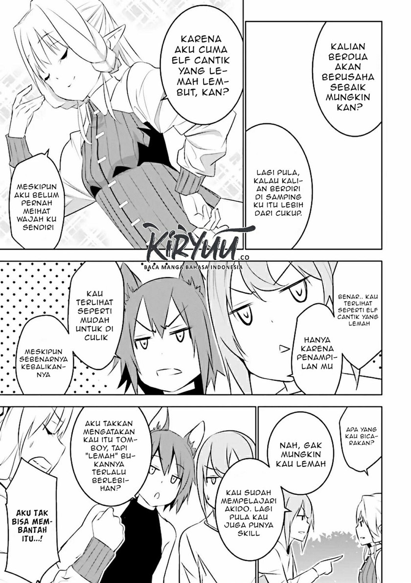 Isekai Teni Jirai Tsuki Chapter 04.1 Gambar 6